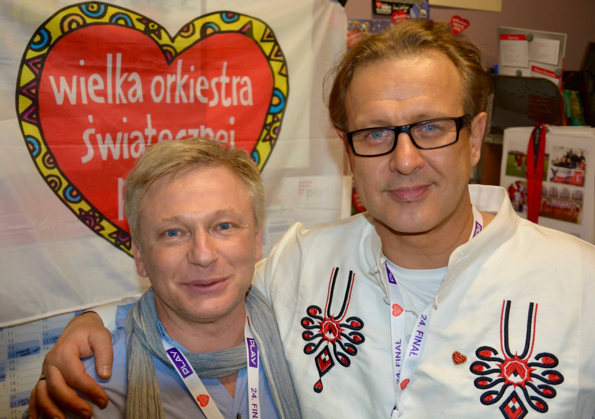 Impreza Wielkiej Orkiestry Świątecznej Pomocy