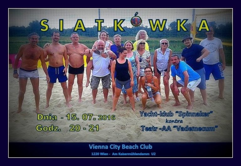 15.07.2016, godz.20-21. Halo kibice i uczestnicy !!!! Na piątek zwarci i gotowi ;))