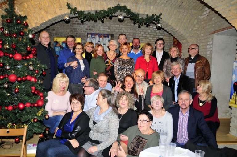 Wigilia żeglarska 10.12 o godz.18 w TAKT