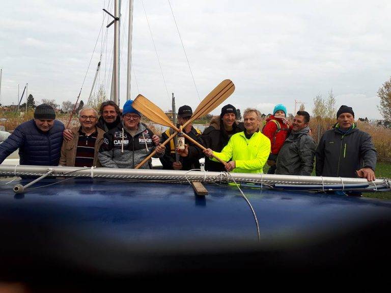Zakończenie sezonu Żeglarskiego  18.11.2017