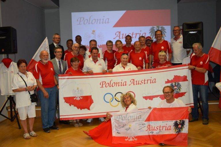 Sport Polonijny w Austrii
