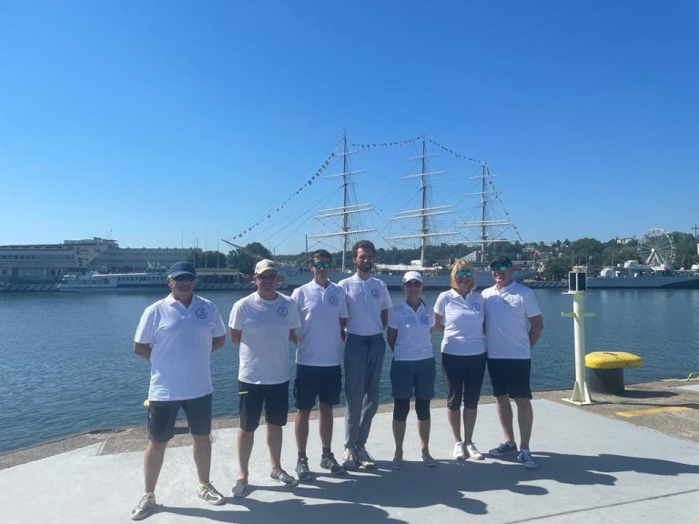 III Światowe Polonijne Mistrzostwa Żeglarskie Gdynia 2022