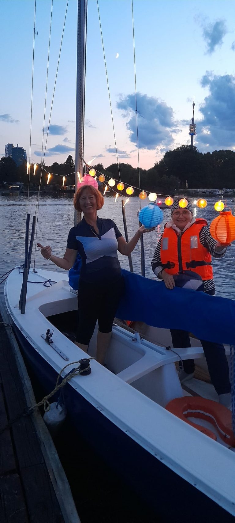 Lichterfest / Święto świateł