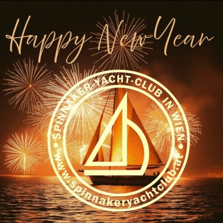 Szczęśliwego Nowego Roku!