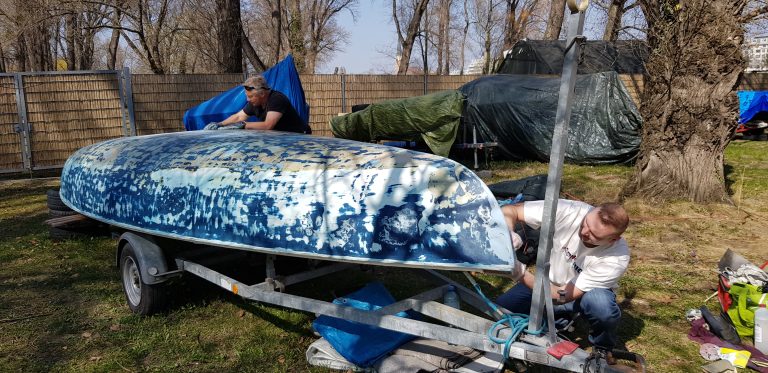 Remonty na rozpoczęcie sezonu 2022