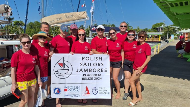 Polish Sailors Jamboree na Karaibach