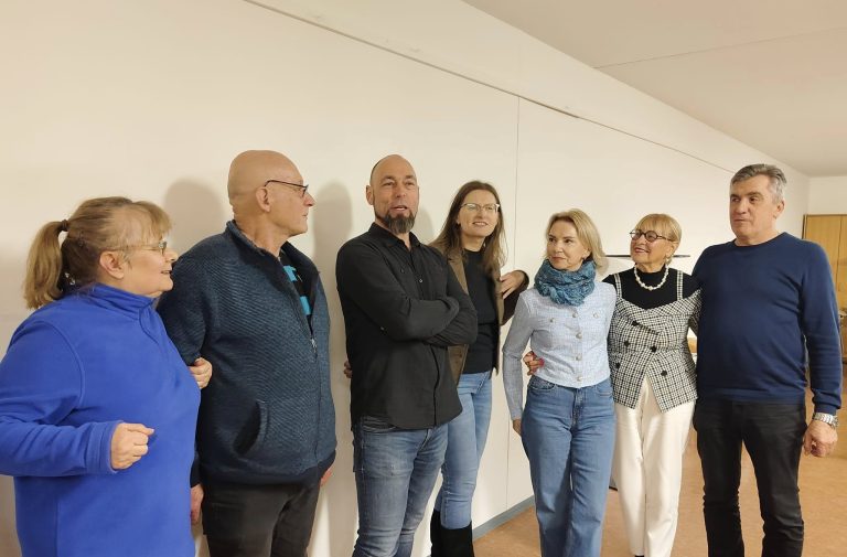 Wybory nowego Zarządu Klubu