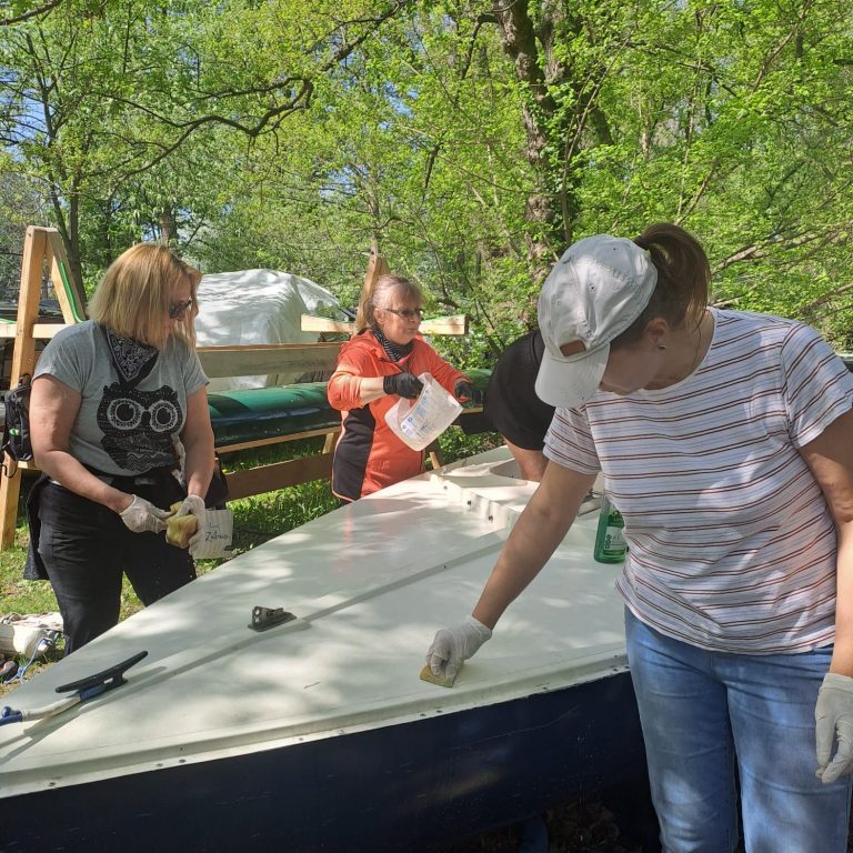 Przygotowanie Omegi do sezonu