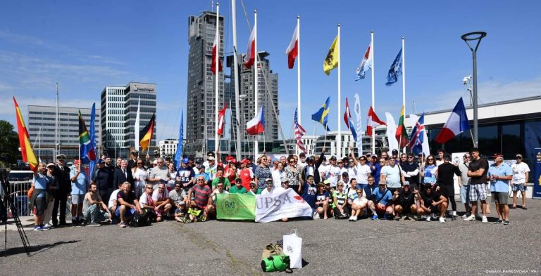 V Światowe Polonijne Mistrzostwa Żeglarskie