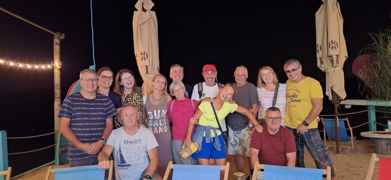 Rozpoczęcie Regat Śląskich w Czechach