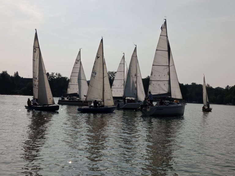 Regaty Śląskie w Czechach