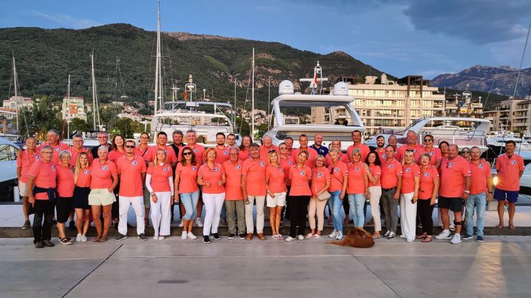 Polish Sailors Jamboree w Czarnogórze