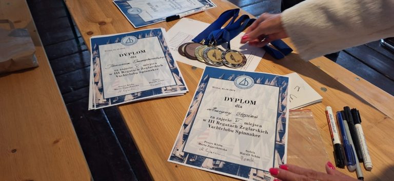 III Regaty Yachtclubu Spinnaker