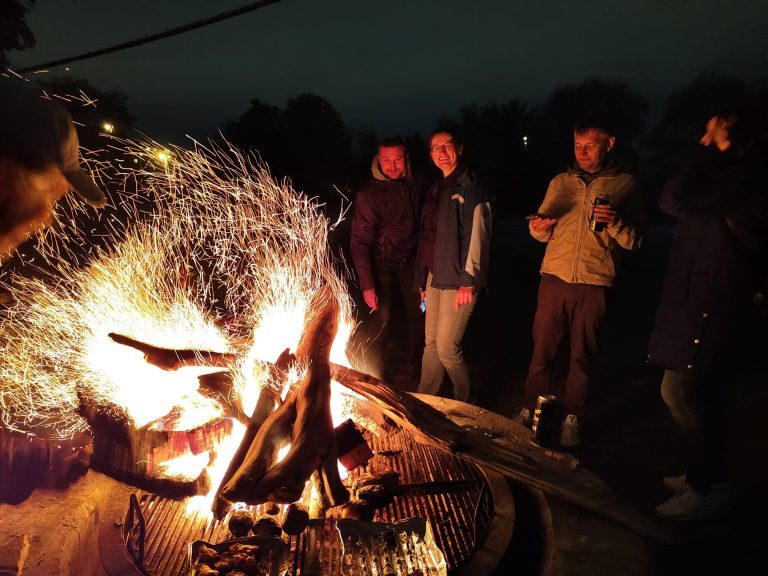 Zakończenie sezonu grillowego