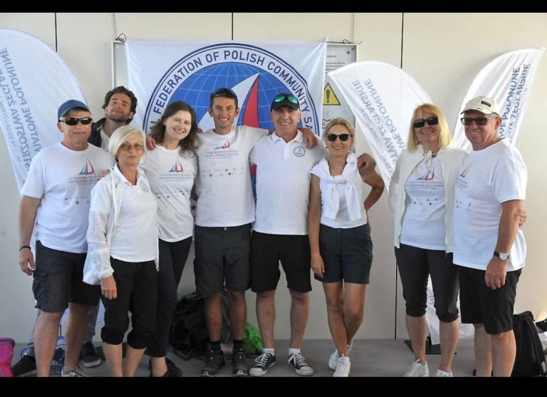 IV Światowe Polonijne Mistrzostwa Żeglarskie Gdynia 2023