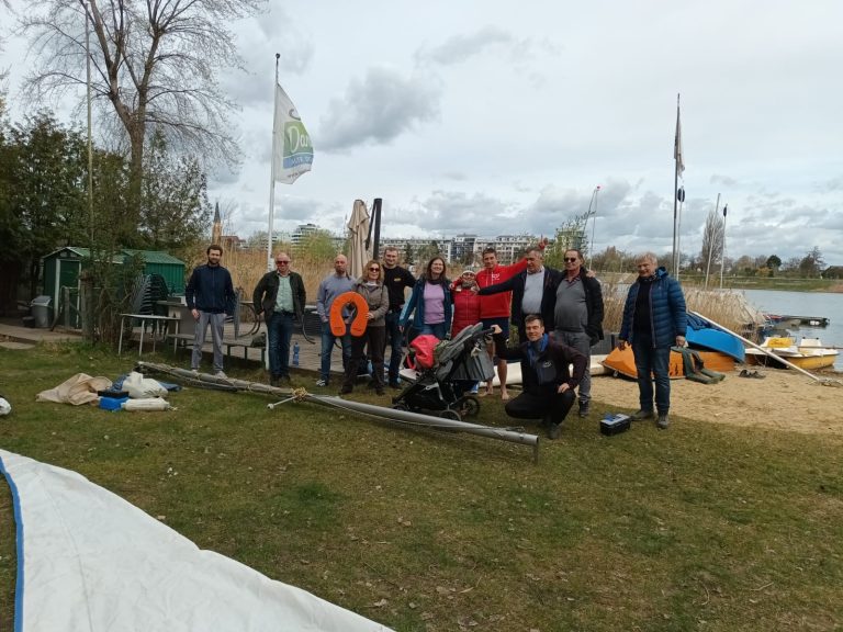 Rozpoczynamy sezon 2023!