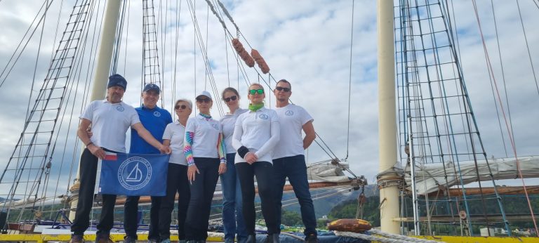 Rejs po norweskich fiordach na żaglowcu Kapitan Borchardt