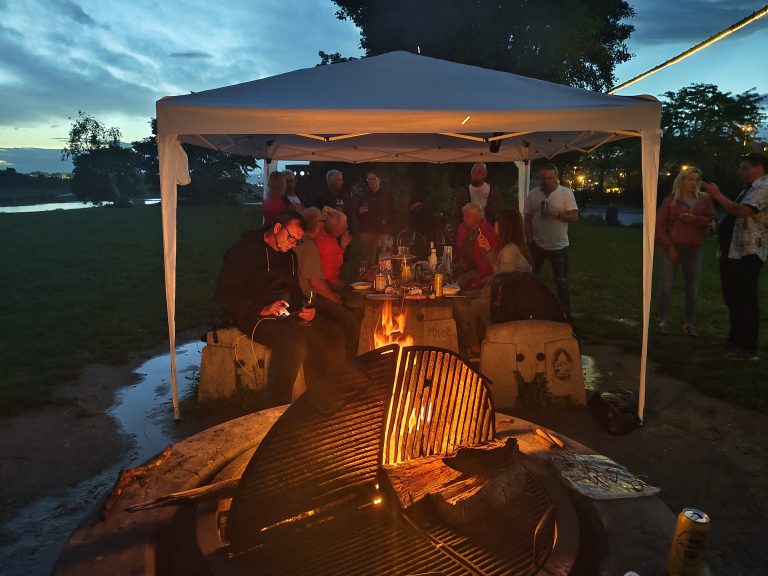 Otwarcie sezonu grillowego 2025