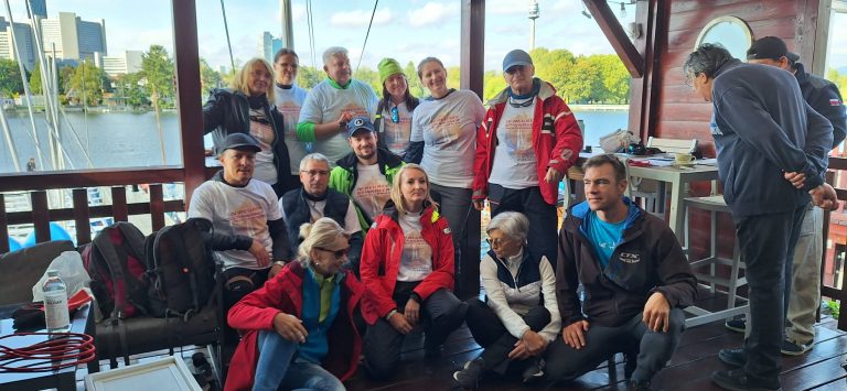 IV Regaty Spinnaker Yachtclub Wien 2025