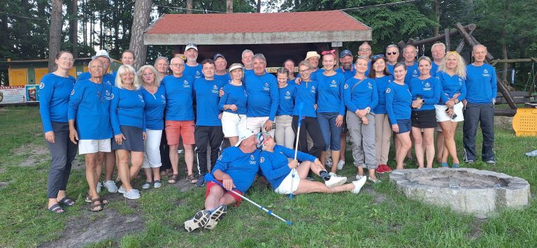 Polish Sailors Jamboree na Mazurach