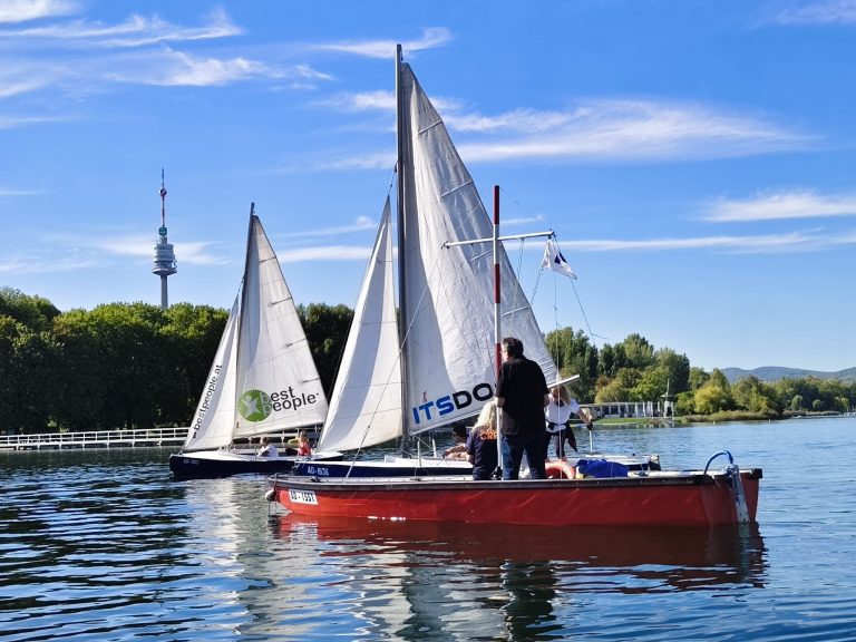 V Regaty Spinnaker Yachtclub Wien im. Michała Gąsiorowicza „Spinnaker i Przyjaciele”